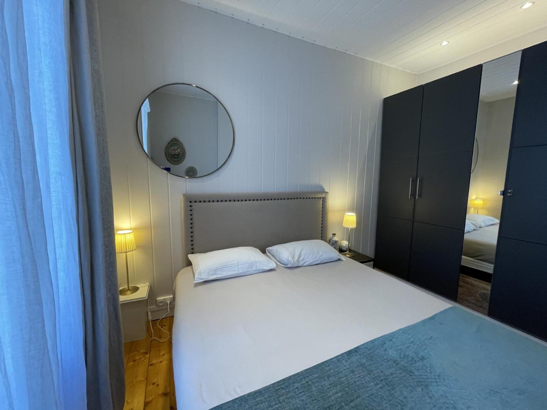 Apartamento Coeur Du Boulingrin Reims Exterior foto