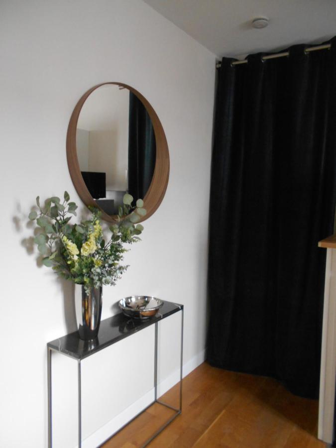 Apartamento Coeur Du Boulingrin Reims Exterior foto